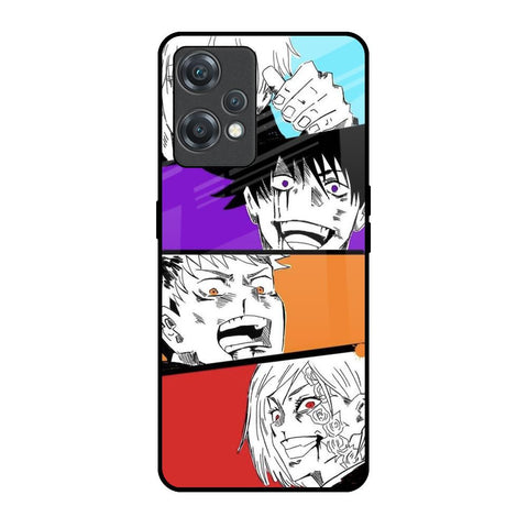 Anime Sketch Glossy Case for OnePlus Nord CE 2 Lite 5G