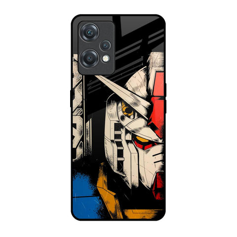 Transformer Art Glossy Case for OnePlus Nord CE 2 Lite 5G