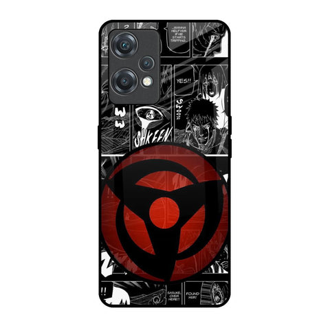 Sharingan Glossy Case for OnePlus Nord CE 2 Lite 5G