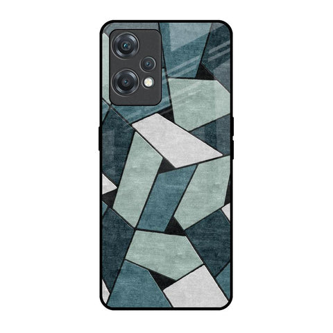 Abstact Tiles Glossy Case for OnePlus Nord CE 2 Lite 5G