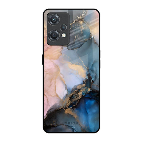 Marble Ink Abstract Glossy Case for OnePlus Nord CE 2 Lite 5G