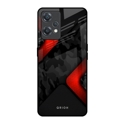 Modern Camo Abstract Glossy Case for OnePlus Nord CE 2 Lite 5G