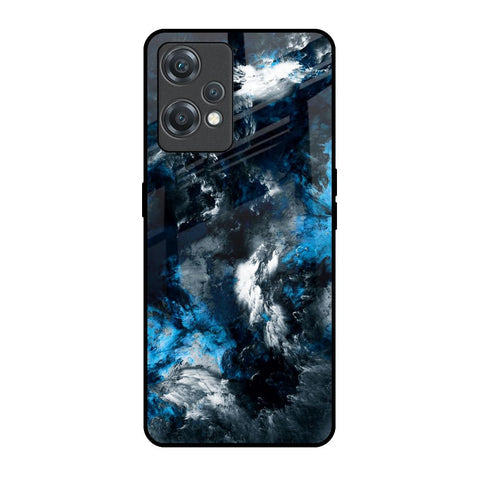 Cloudy Dust Glossy Case for OnePlus Nord CE 2 Lite 5G