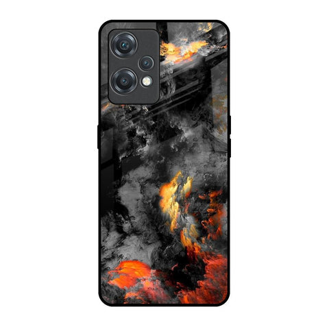 Lava Explode Glossy Case for OnePlus Nord CE 2 Lite 5G
