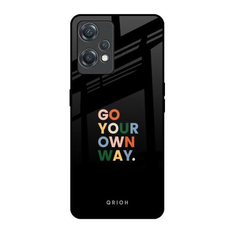 Go Your Own Way Glossy Case for OnePlus Nord CE 2 Lite 5G