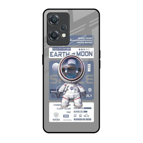 Space Flight Pass Glossy Case for OnePlus Nord CE 2 Lite 5G