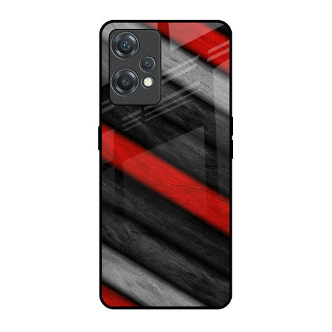 Soft Wooden Texture Glossy Case for OnePlus Nord CE 2 Lite 5G