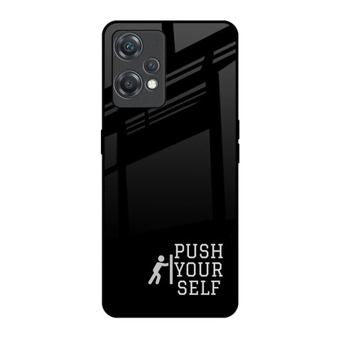 Push Your Self Glossy Case for OnePlus Nord CE 2 Lite 5G