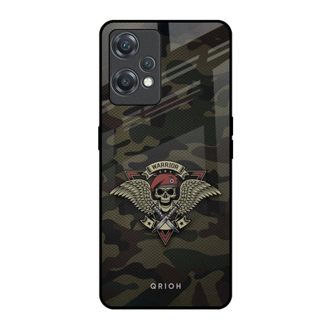 Army Warrior Glossy Case for OnePlus Nord CE 2 Lite 5G