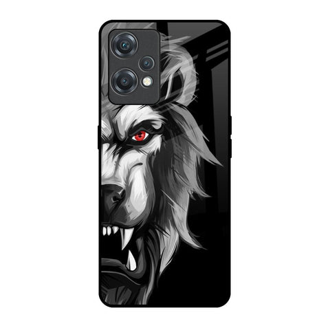 Wild Lion Glossy Case for OnePlus Nord CE 2 Lite 5G