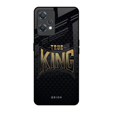 True King Glossy Case for OnePlus Nord CE 2 Lite 5G