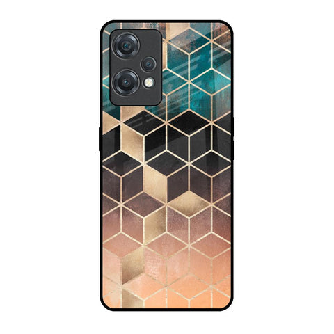 Bronze Texture Glossy Case for OnePlus Nord CE 2 Lite 5G