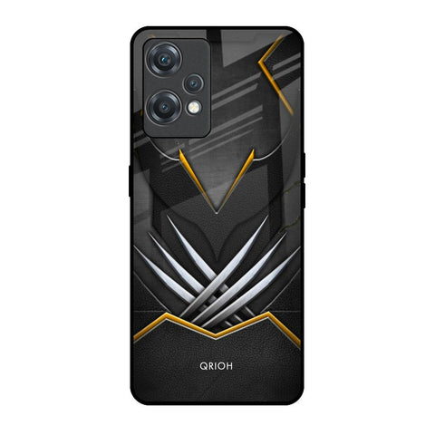 Black Warrior Glossy Case for OnePlus Nord CE 2 Lite 5G