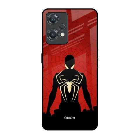 Mighty Superhero Glossy Case For OnePlus Nord CE 2 Lite 5G
