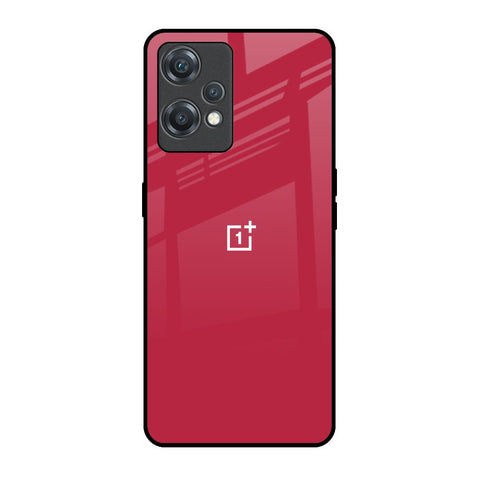 Solo Maroon Glossy case for OnePlus Nord CE 2 Lite 5G