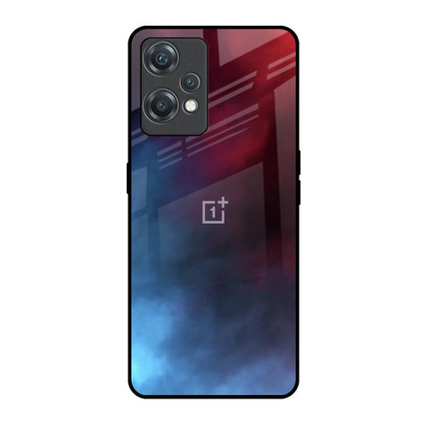 Smokey Watercolor Glossy Case for OnePlus Nord CE 2 Lite 5G