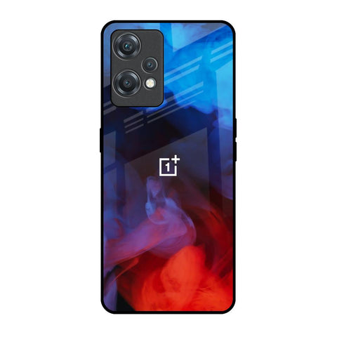 Dim Smoke Glossy Case for OnePlus Nord CE 2 Lite 5G