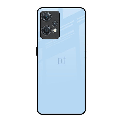 Pastel Sky Blue Glossy Case for OnePlus Nord CE 2 Lite 5G