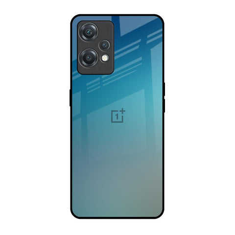 Sea Theme Gradient Glossy Case for OnePlus Nord CE 2 Lite 5G