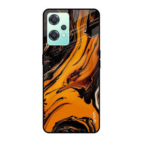 Secret Vapor Glossy Case for OnePlus Nord CE 2 Lite 5G