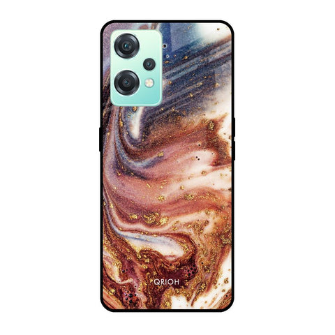 Exceptional Texture Glossy Case for OnePlus Nord CE 2 Lite 5G