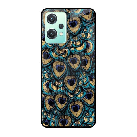 Peacock Feathers Glossy case for OnePlus Nord CE 2 Lite 5G