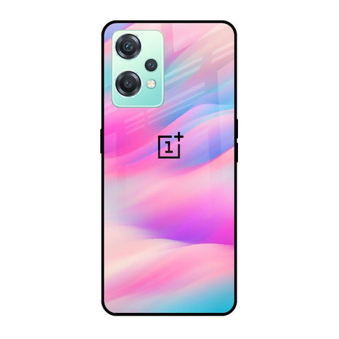 Colorful Waves Glossy case for OnePlus Nord CE 2 Lite 5G
