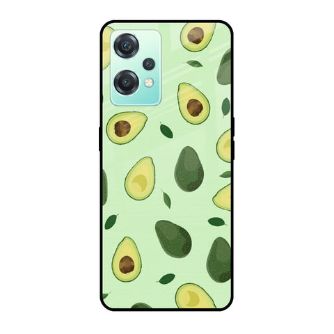Avocado Green Glossy Case For OnePlus Nord CE 2 Lite 5G