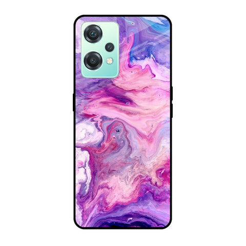 Cosmic Galaxy Glossy Case for OnePlus Nord CE 2 Lite 5G