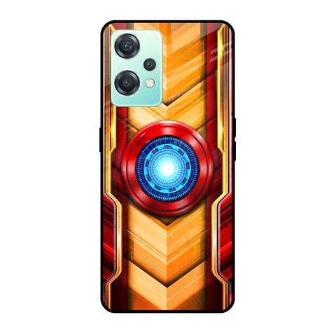 Arc Reactor Glossy Case for OnePlus Nord CE 2 Lite 5G