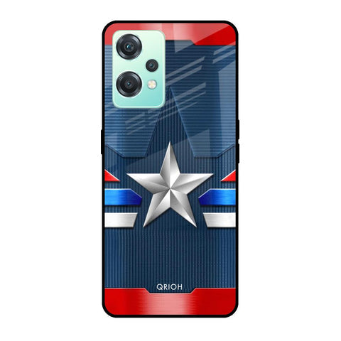 Brave Hero Glossy Case for OnePlus Nord CE 2 Lite 5G