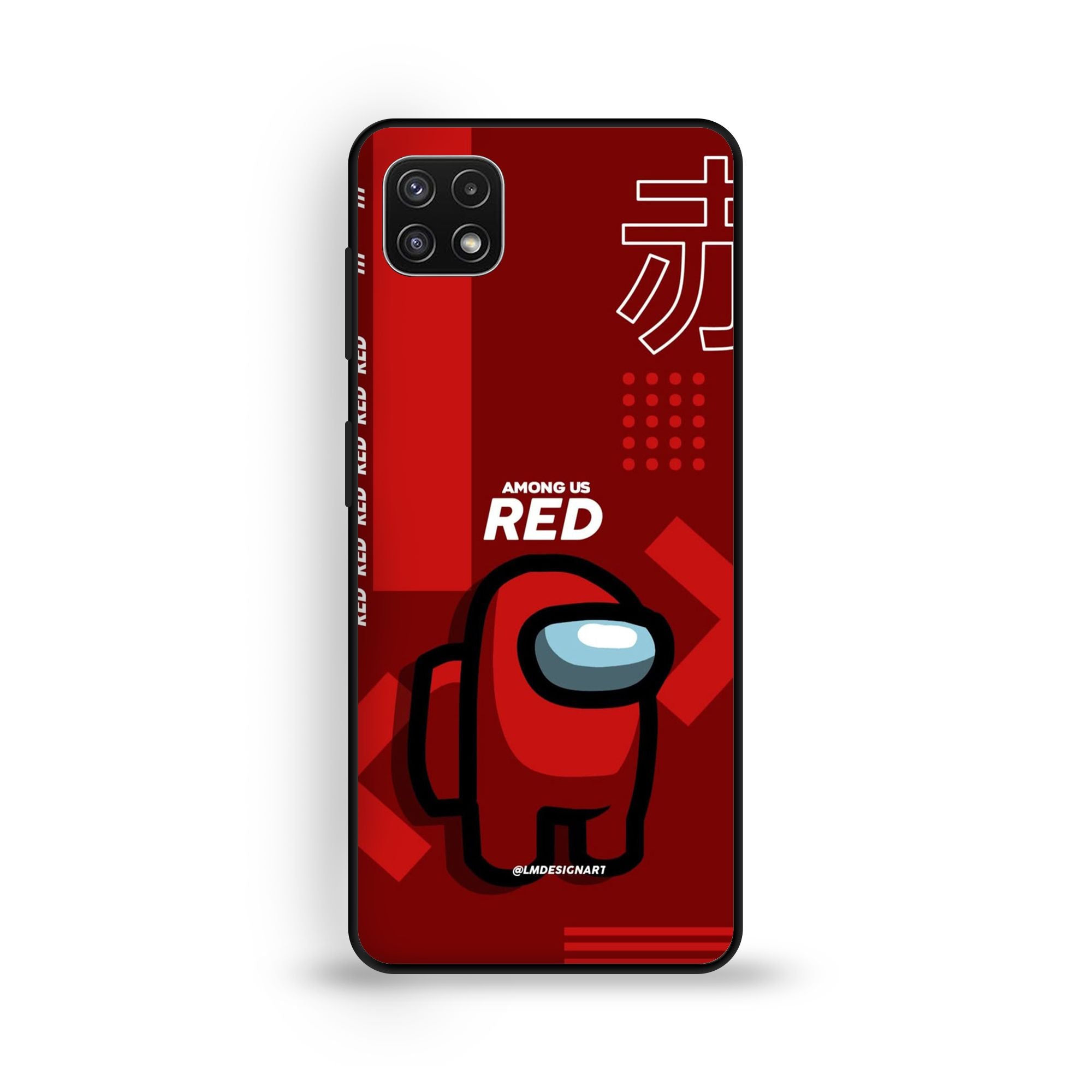 Samsung A22 5g - Wallpaper 154 - Premium Printed Glossy Phone Case