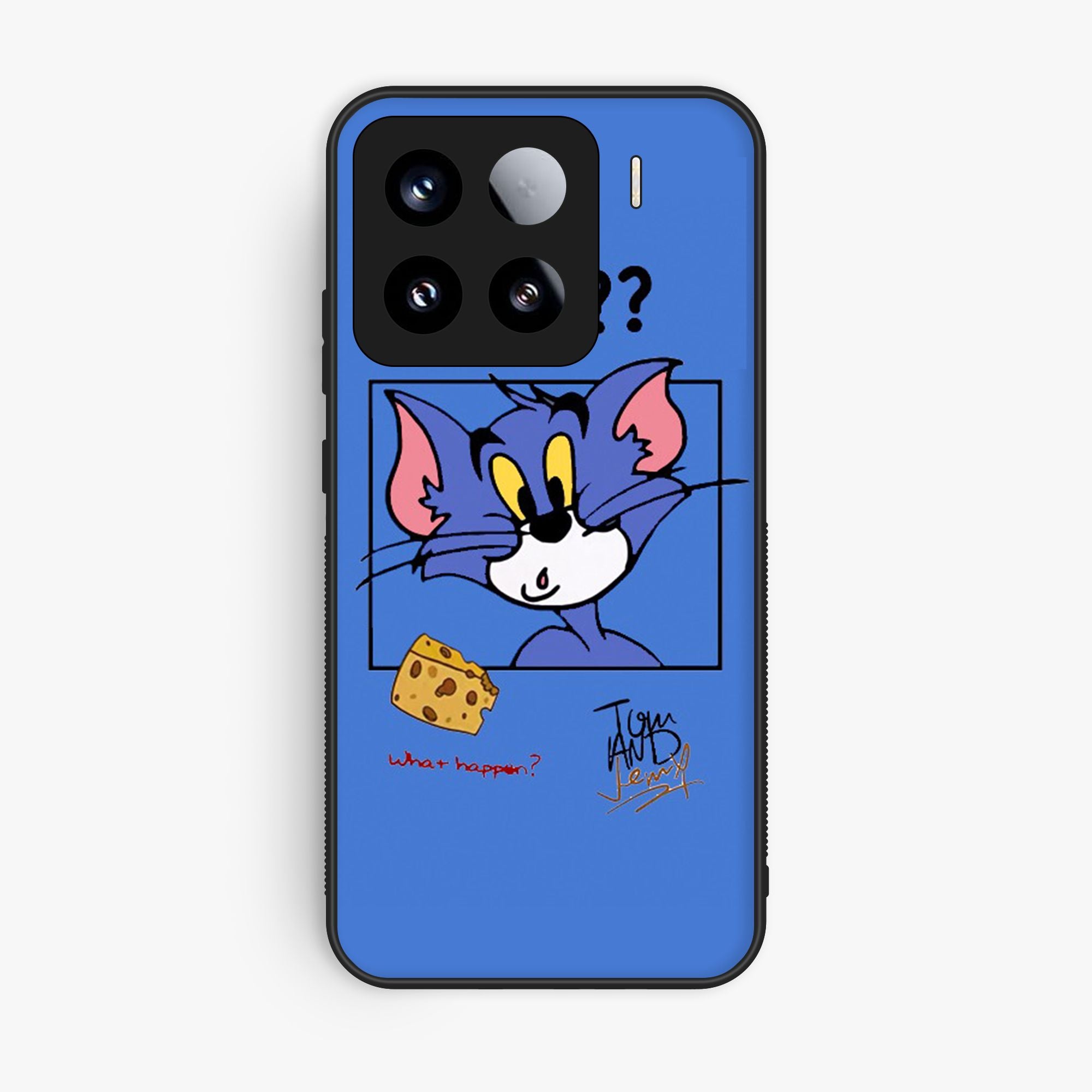Xiaomi 15 - Wallpaper 010 - Premium Printed Glossy Phone Case