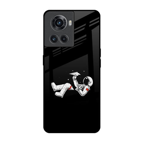 Space Traveller Glossy Case for OnePlus 10R 5G