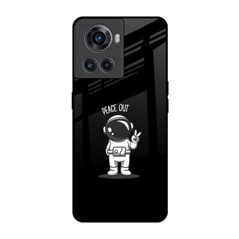 Peace Out Astro Glossy Case for OnePlus 10R 5G