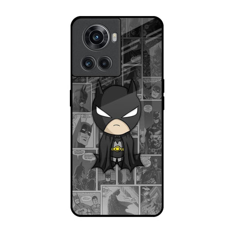 Cartoon Art Glossy Case for OnePlus 10R 5G
