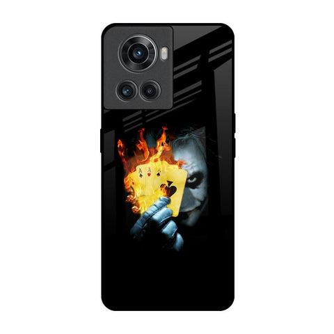 AAA Joker Glossy Case for OnePlus 10R 5G