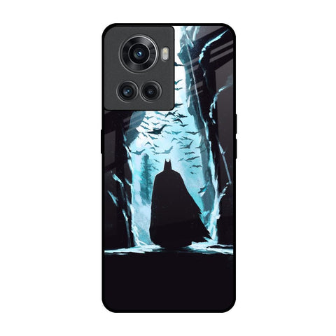 Dark Man In Cave Glossy Case for OnePlus 10R 5G