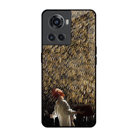 Rain Festival Glossy Case for OnePlus 10R 5G