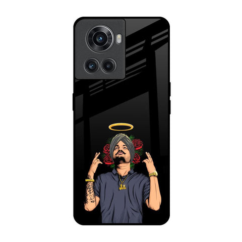 Punjabi Singer Poster Glossy Case for OnePlus 10R 5G