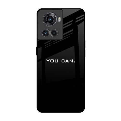 You Can Glossy Case for OnePlus 10R 5G