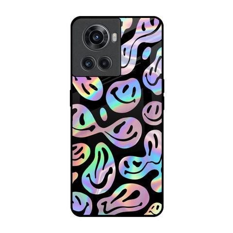 Acid Smile Glossy Case for OnePlus 10R 5G