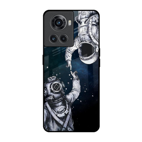 Astro Connect Glossy Case for OnePlus 10R 5G
