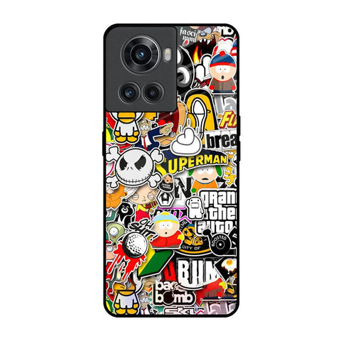 Boosted Glossy Case for OnePlus 10R 5G
