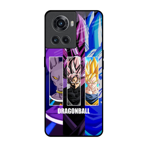 DGBZ Glossy Case for OnePlus 10R 5G