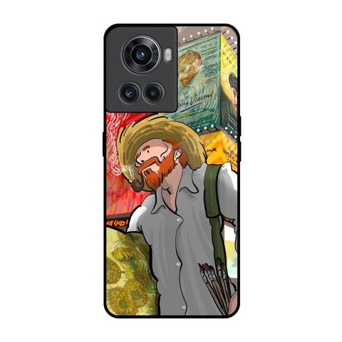 Loving Vincent Glossy Case for OnePlus 10R 5G