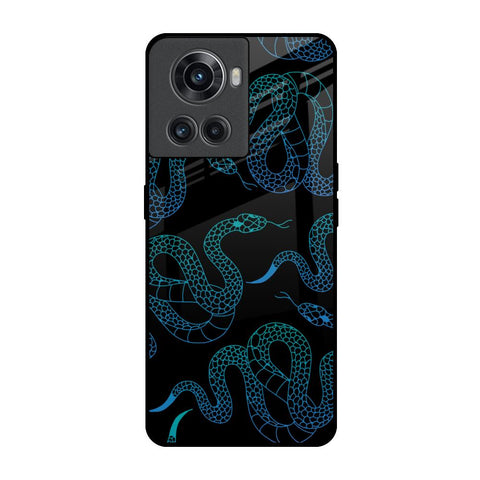Serpentine Glossy Case for OnePlus 10R 5G