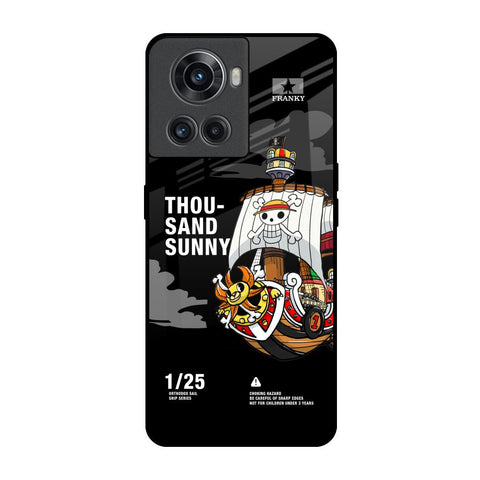 Thousand Sunny Glossy Case for OnePlus 10R 5G
