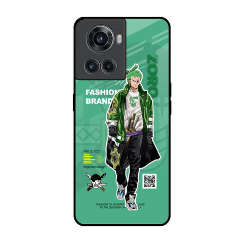 Zoro Bape Glossy Case for OnePlus 10R 5G