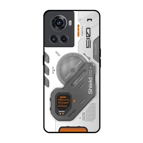 Liberty Cyber Glossy Case for OnePlus 10R 5G